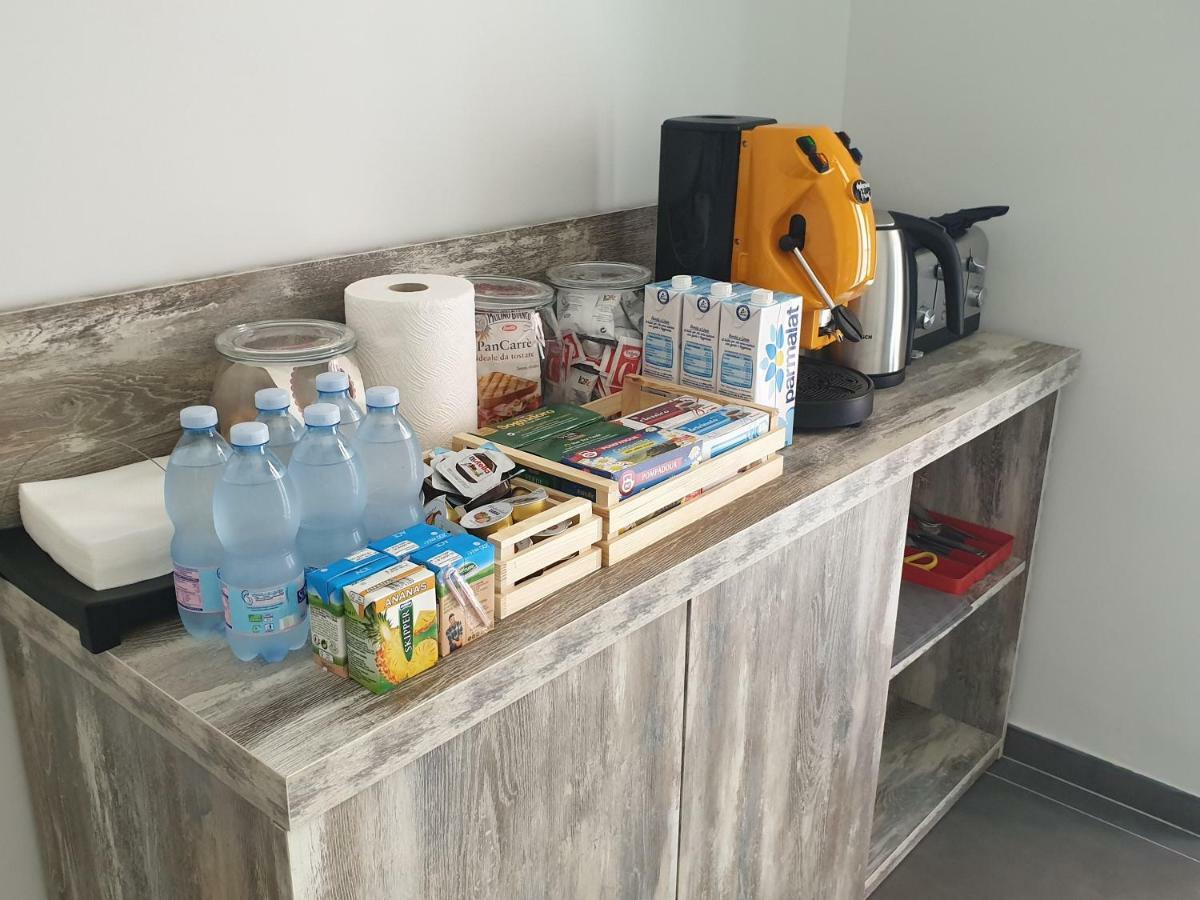 陶尔米纳 New Casa Corvaja酒店 外观 照片