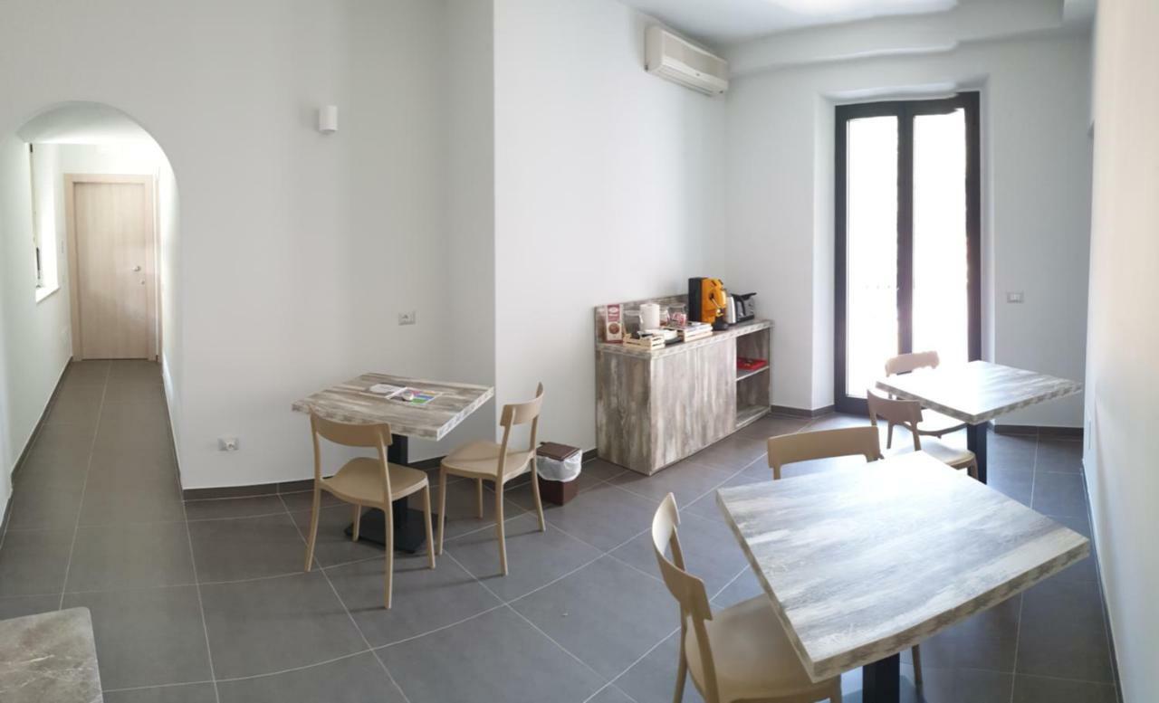 陶尔米纳 New Casa Corvaja酒店 外观 照片